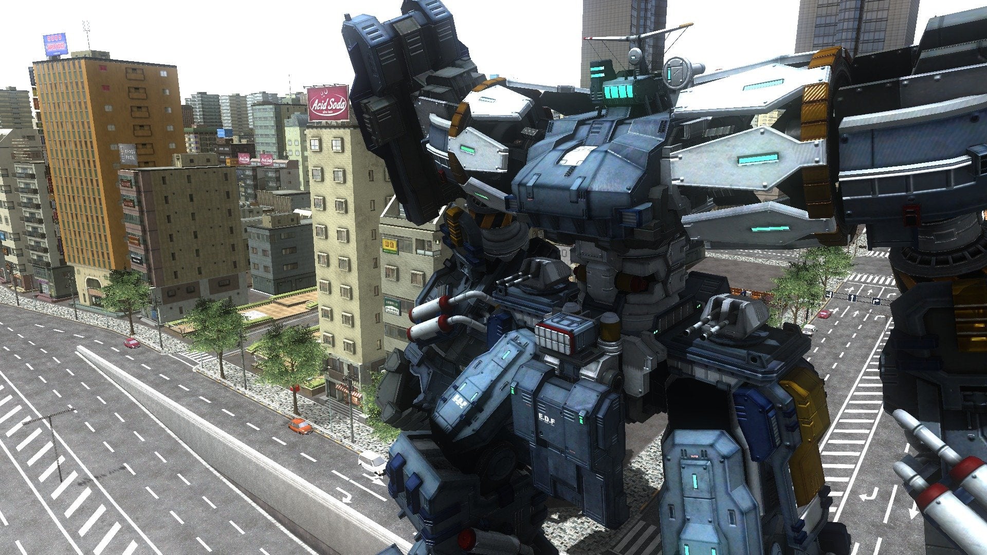 Earth Defense Force 4.1: The Shadow Of New Despair PS4 - PAL ESP - Nuevo Earth Defense Force 4.1: The Shadow Of New Despair PS4 - PAL ESP - Nuevo